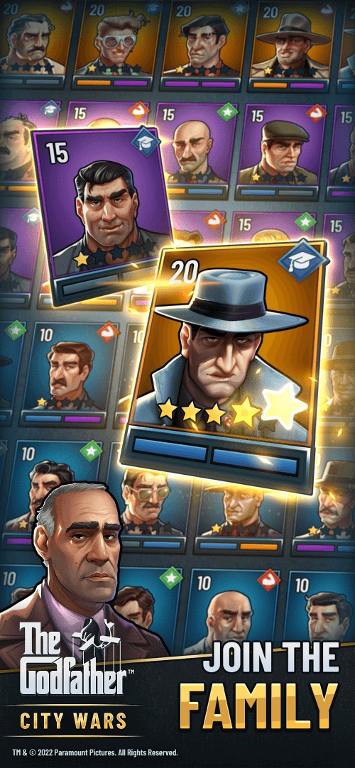 The Godfather City Wars Para Hileli MOD APK [v1.0.0] 4