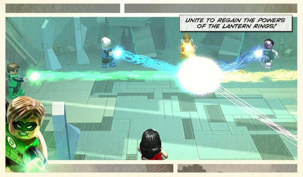 LEGO Batman Beyond Gotham Para Hileli MOD APK [v2.0.1.17] 4