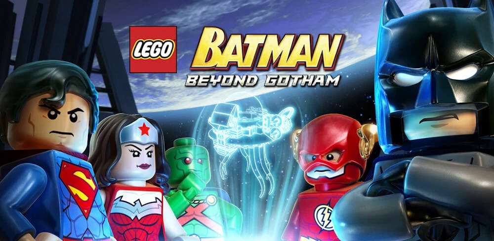 LEGO Batman Beyond Gotham Para Hileli MOD APK [v2.0.1.17] 1