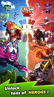 Crush Them All Level Hileli MOD APK [v1.7.910] 2