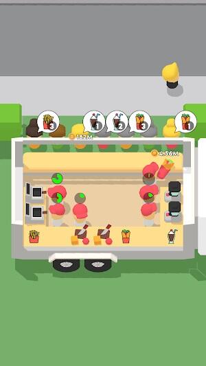 Eatventure Para Hileli MOD APK [v1.3.1] 5