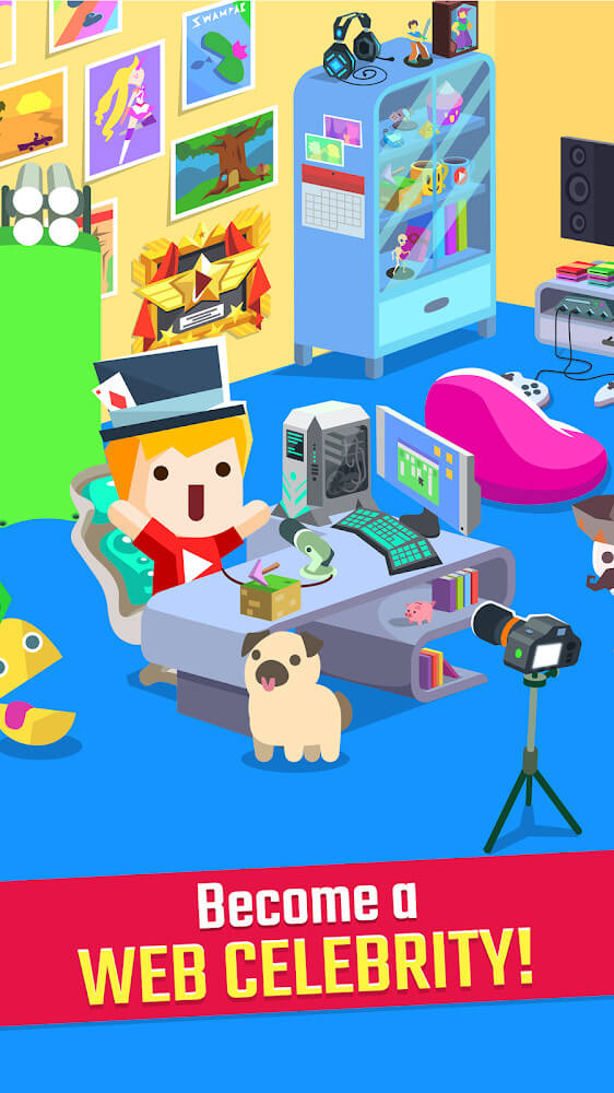 Vlogger Go Viral Elmas Hileli MOD APK [v2.43.13] 4