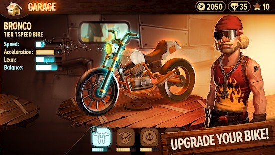 Trials Frontier Para Hileli MOD APK [v7.9.4] 4