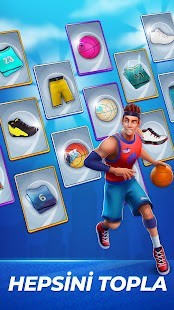 Basketball Clash Stamina Hileli MOD APK [v1.0.8] 3