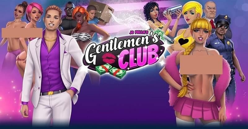 Gentlemen's Club Mega Hileli MOD APK [v1.3.4] 4