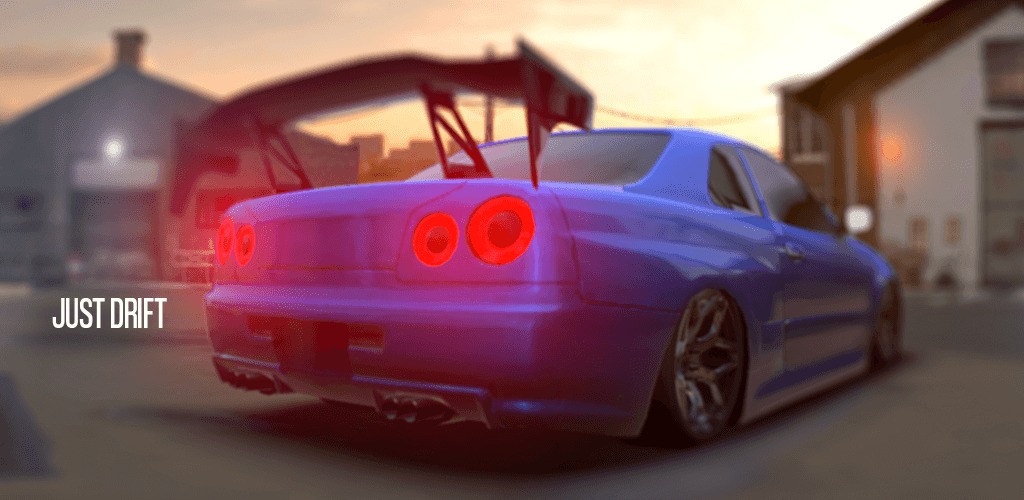 Just Drift Reklamsız Hileli MOD APK [v1.0.6.1] 4