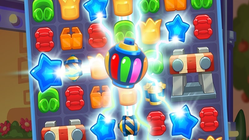 Subway Surfers Match Güçlendirici Hileli MOD APK [v0.1.96] 3