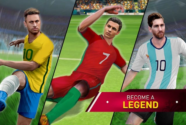 Soccer Star 2022 World Cup Legend Para Hileli MOD APK [v4.4.0] 5