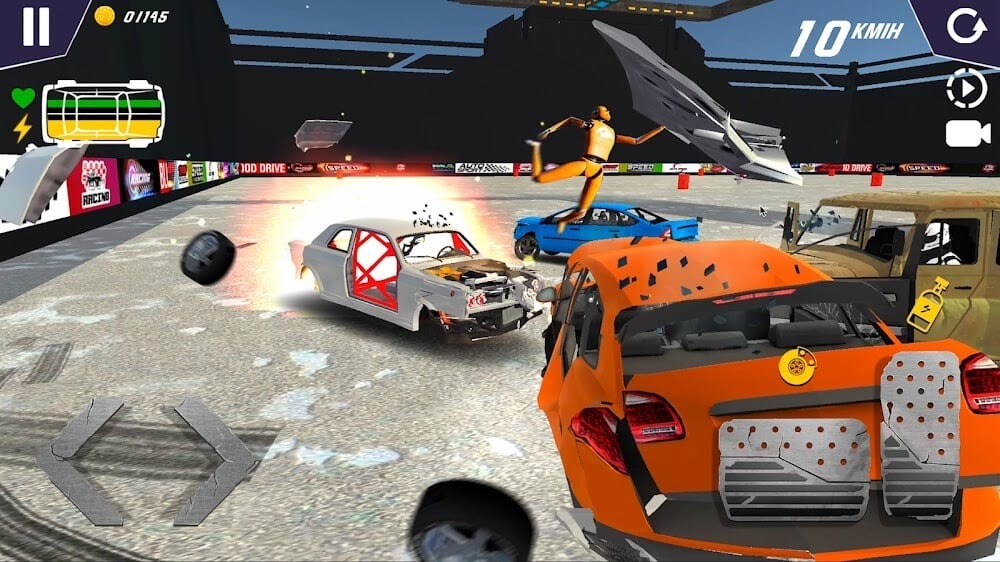 CCO Car Crash Online Simulator Para Hileli MOD APK [v1.5.3] 5