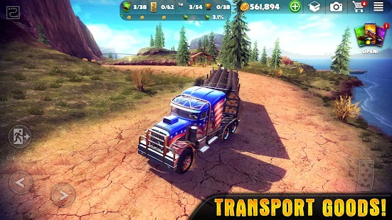 Off The Road Para Hileli MOD APK [v1.13.2] 4