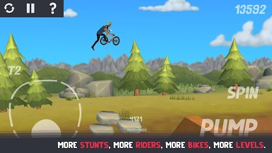 Pumped BMX 3 Skin Hileli Full MOD APK [v1.0.8] 3