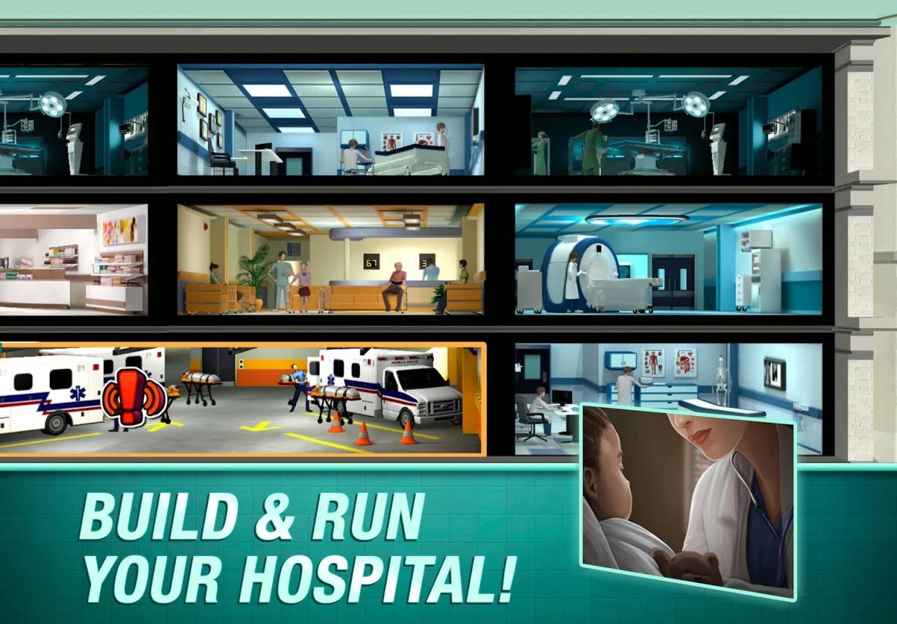 Operate Now Hospital Para Hileli MOD APK [v1.43.1] 3