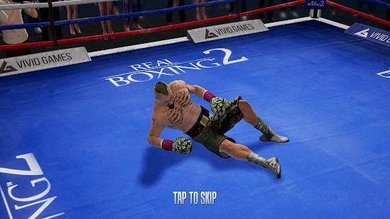 Real Boxing 2 Rocky Para Hileli MOD APK [v1.35.0] 1