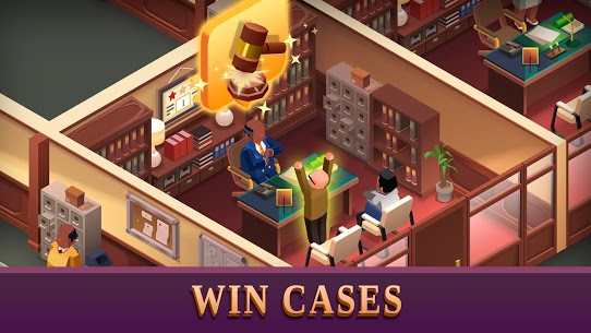 Law Empire Tycoon Para Hileli MOD APK [v2.0.4] 4