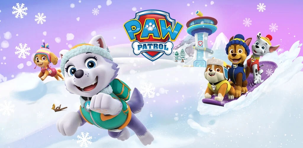 PAW Patrol Rescue World Full Hileli MOD APK [v2022.8.0] 4