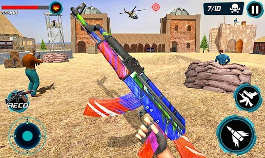 Combat Shooter 2 Hileli MOD APK [v2.6] 2