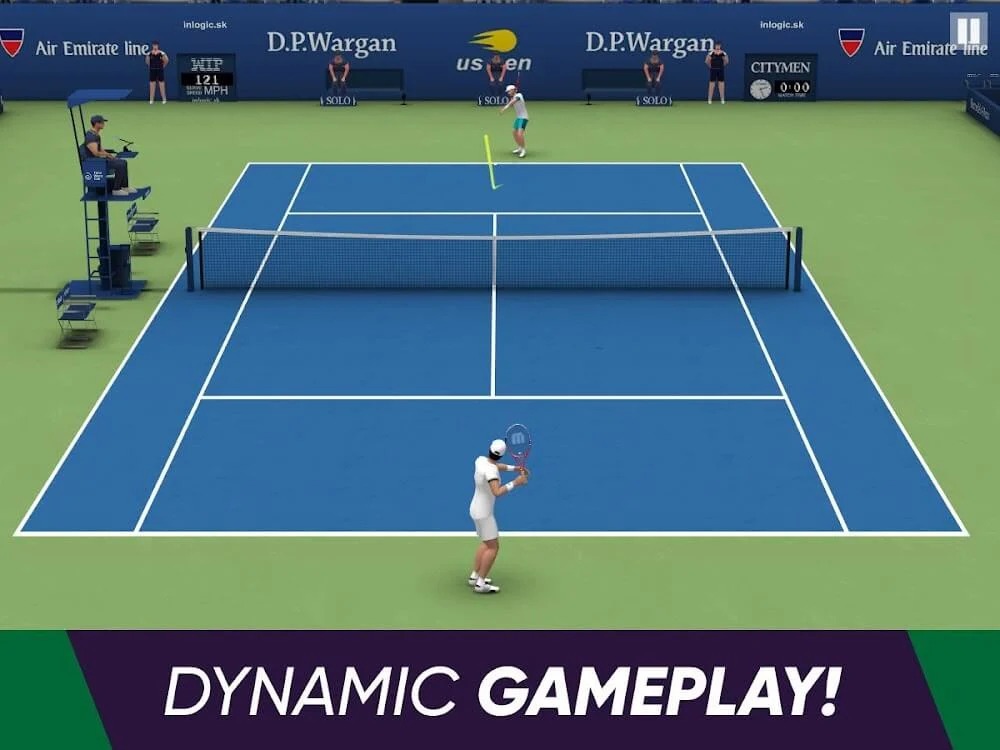 Tennis World Open 2022 Para Hileli MOD APK [v1.1.95] 1