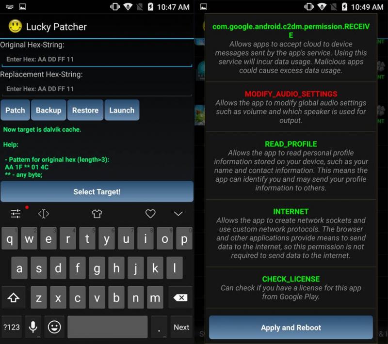 Lucky Patcher MOD APK indir [v10.9.6] 1