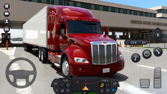 Truck Simulator Ultimate Para Hileli Full MOD APK [v1.2.0] 4