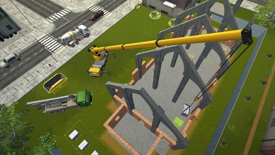 Construction Simulator PRO Para Hileli MOD APK [v2.3] 1