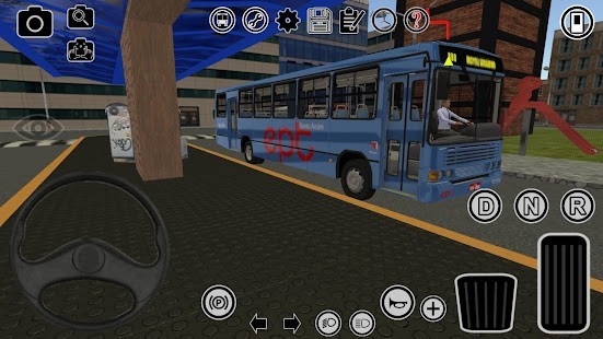 Proton Bus Simulator Hileli MOD APK [v290] 2