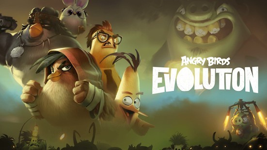 Angry Birds Evolution Ölümsüzlük Hileli MOD APK [v2.9.11] 6