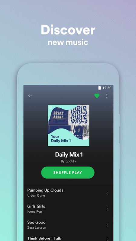 Spotify Lite Premium MOD APK [v1.5.65.67] 7