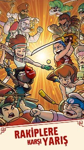 Kung Fu Clicker Mega Hileli MOD APK [v1.20.1] 5