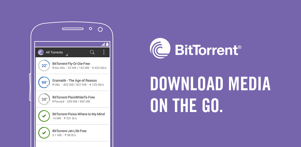 BitTorrent Pro Reklamsız Full MOD APK [v7.4.4] 7