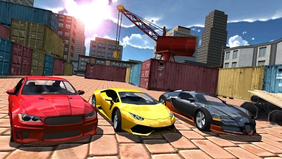 Multiplayer Driving Simulator Para Hileli MOD APK [v1.13] 5