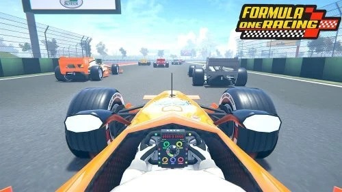 Formula Car Racing Para Hileli MOD APK [v4.8] 1