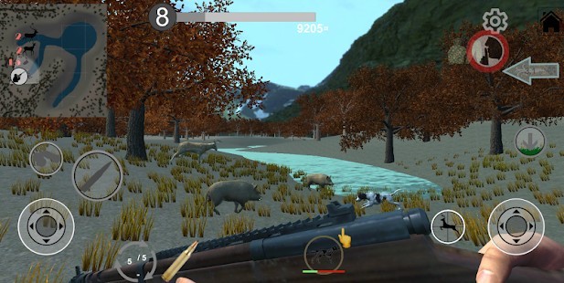 Hunting Simulator Para Hileli MOD APK [v6.81] 4