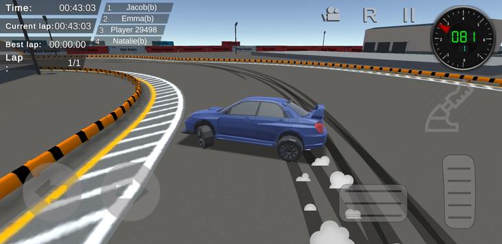 Drift in Car Para Hileli MOD APK [v1.2.1] 4