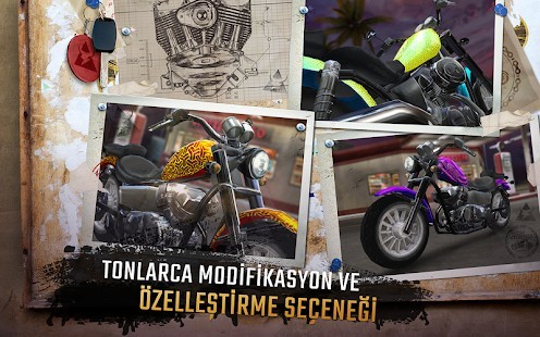 Moto Rider GO Para Hileli MOD APK [v1.81.3] 3