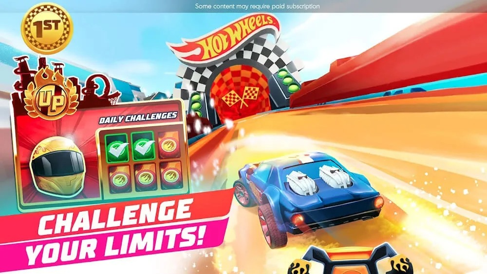 Hot Wheels Unlimited Hileli MOD APK [v2022.2.2] 5