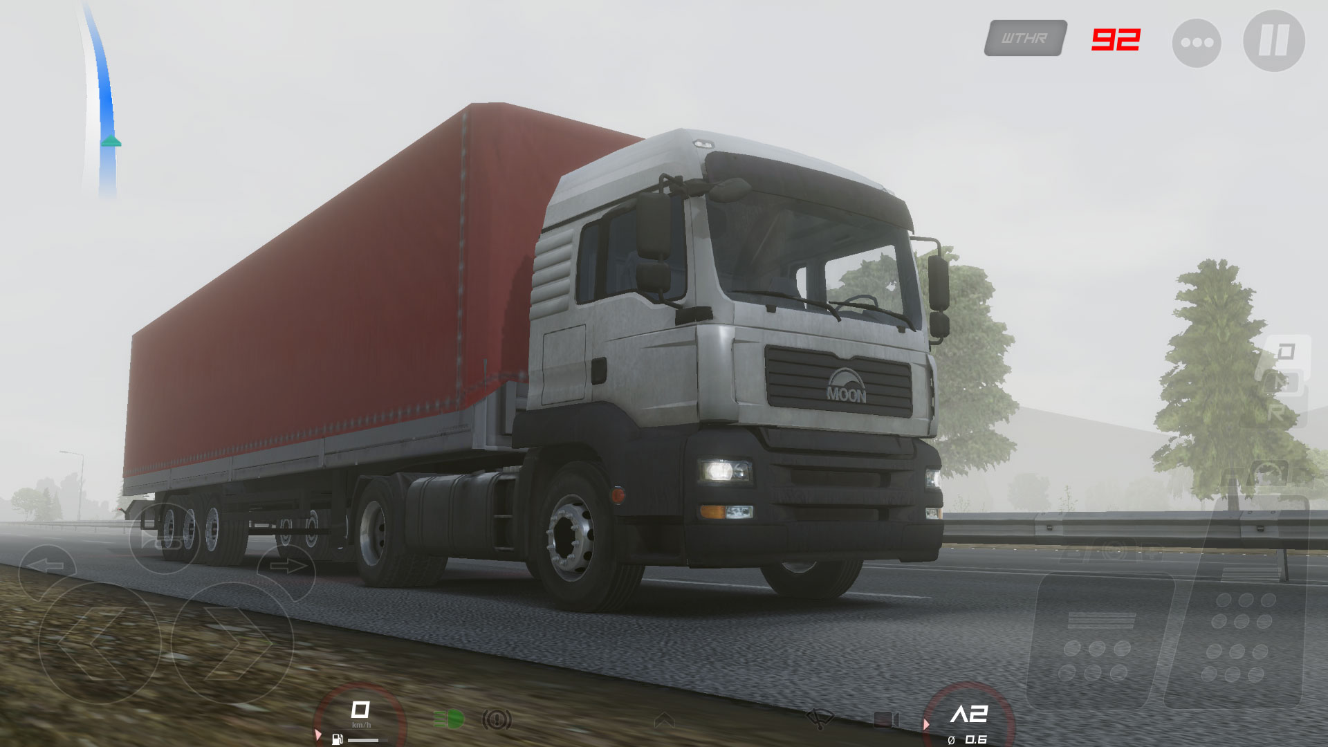Truckers of Europe 3 Para Hileli MOD APK [v0.33.4] 2