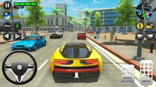 Car Driving Open World Para Hileli MOD APK [v1.0] 2