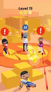 NERF Epik Şakalar Hileli MOD APK [v1.9.6] 6