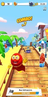 Red Ball Super Run Para Hileli MOD APK [v1.2.2] 2