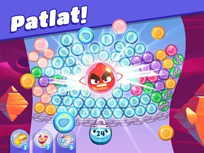 Angry Birds Dream Blast Para Hileli MOD APK [v1.47.2] 1