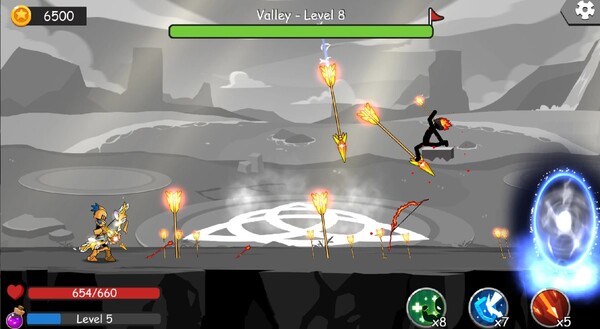 Rogue Archer Survival Para Hileli MOD APK [v1.01] 2