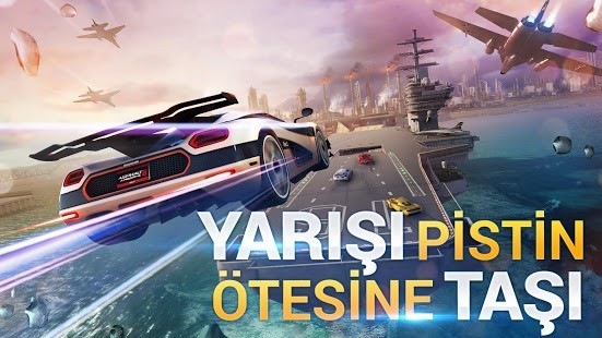 Asphalt 8 Airborne v7.0.0h Para Hileli MOD APK 4