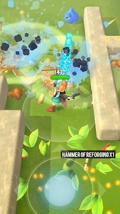 Legend of Heroes Roguelike Mega Hileli MOD APK [v0.1.0] 2