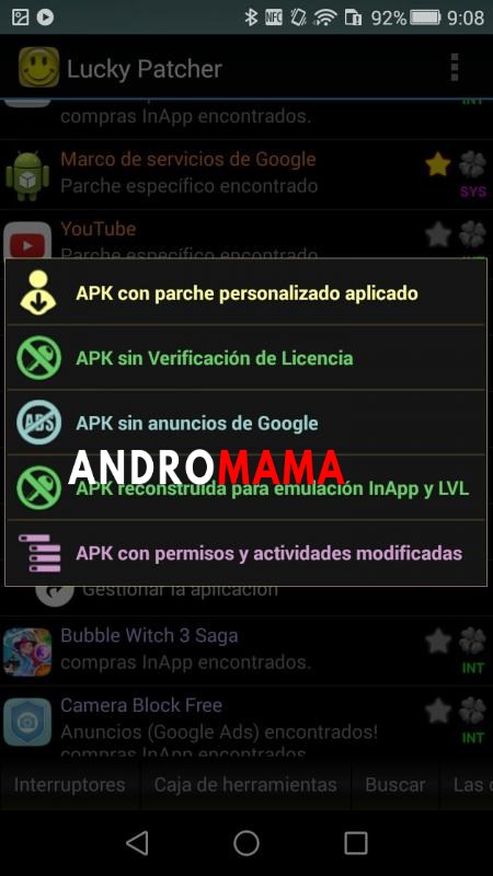 Lucky Patcher MOD APK indir [v10.9.6] 6