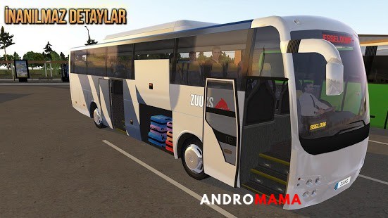 Bus Simulator Ultimate Para Hileli MOD APK [v1.4.8] 9