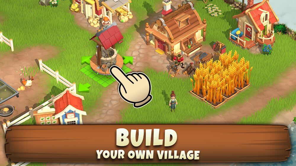 Sunrise Village Reklamsız Hileli MOD APK [v1.76.45] 3