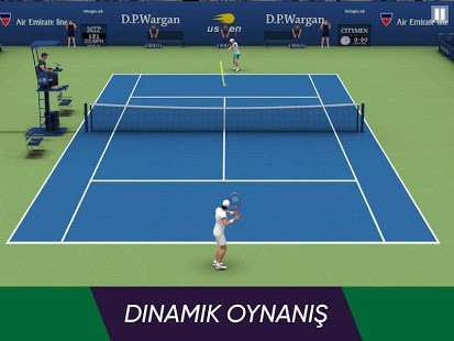 Tennis World Open 2021 Para Hileli MOD APK [v1.1.92] 1