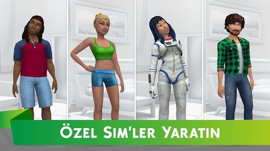 The Sims Mobil Para Hileli MOD APK [v38.0.1.143170] 5