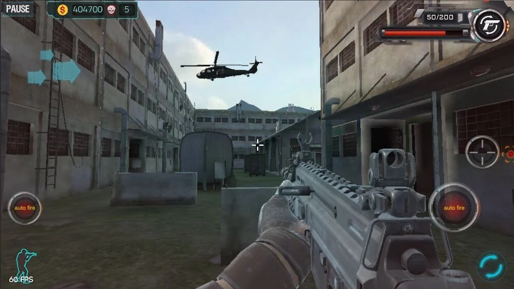 Black Commando Mega Hileli MOD APK [v1.72] 2