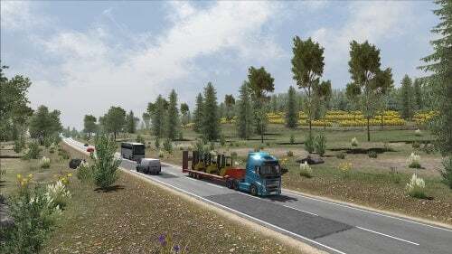 Universal Truck Simulator Para Hileli MOD APK [v1.9.3] 5